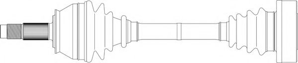 GENERAL RICAMBI FI3098