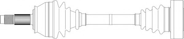 GENERAL RICAMBI FI3164