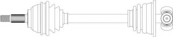 GENERAL RICAMBI RE3281