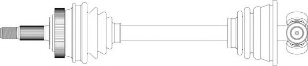 GENERAL RICAMBI RE3283