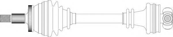 GENERAL RICAMBI SA3038