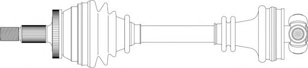 GENERAL RICAMBI SA3039