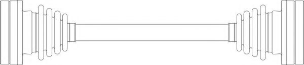 GENERAL RICAMBI WW3066