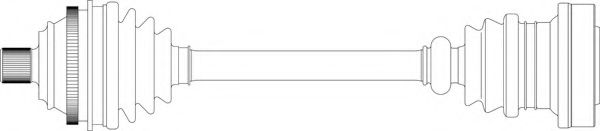 GENERAL RICAMBI WW3264