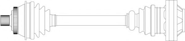 GENERAL RICAMBI WW3294