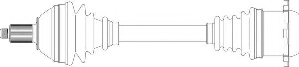 GENERAL RICAMBI WW3303