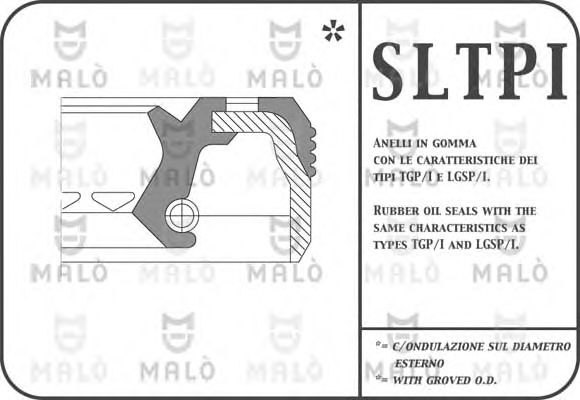 MALÒ 673PI