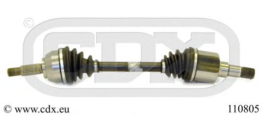 CDX 110805