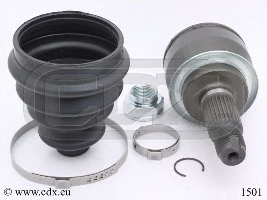 CDX 1501