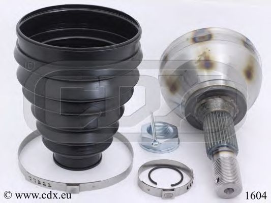 CDX 1604