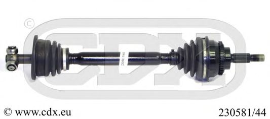 CDX 230581/44