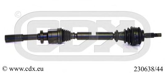 CDX 230638/44