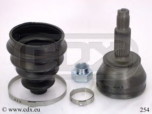 CDX 254