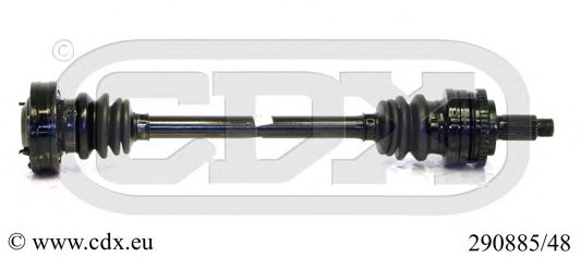 CDX 290885/48