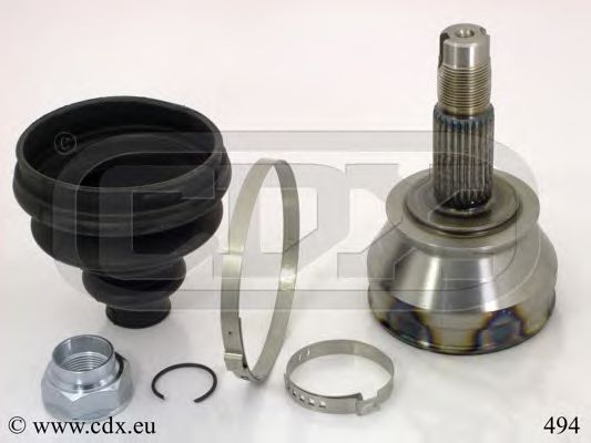 CDX 494