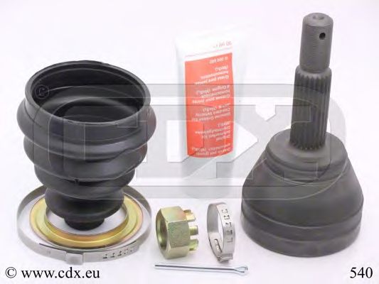 CDX 540