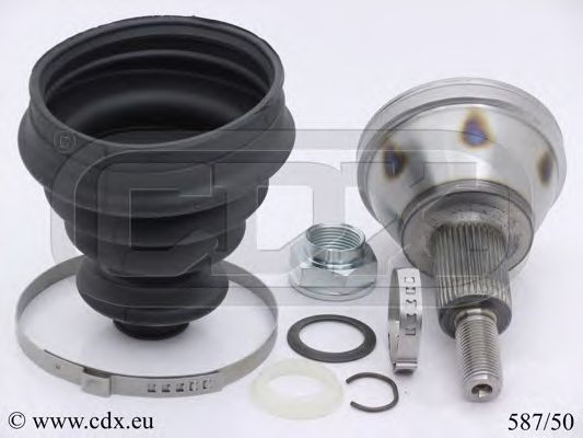 CDX 587/50
