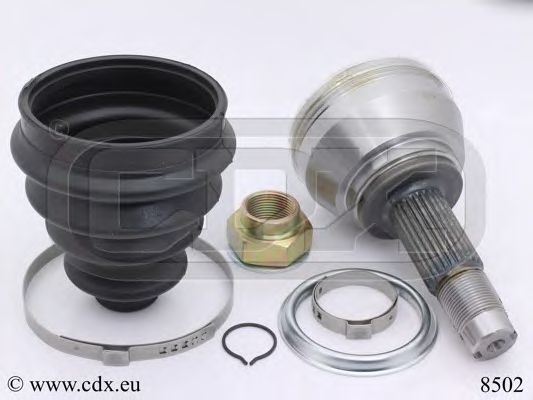 CDX 8502