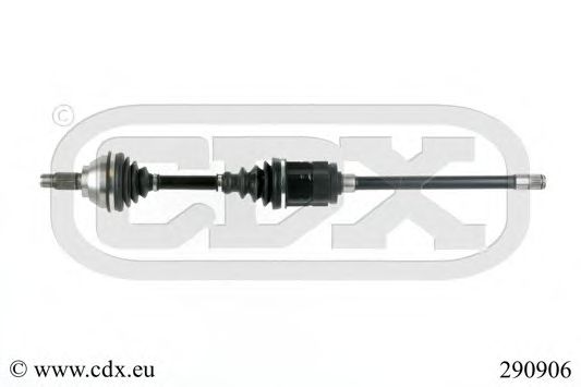 CDX 290906