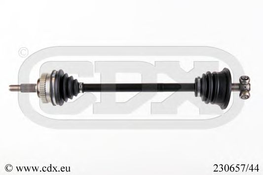 CDX 230657/44