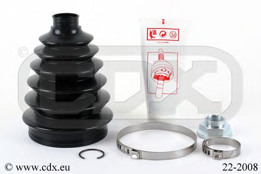 CDX 22-2008