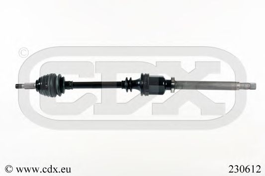 CDX 230612