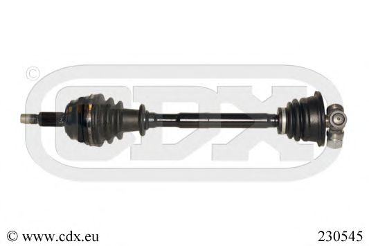 CDX 230545
