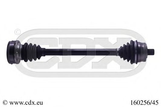 CDX 160256/45