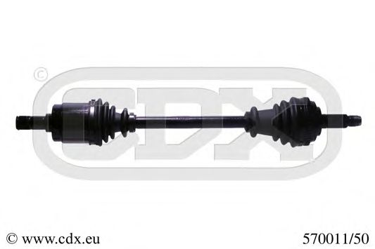 CDX 570011/50