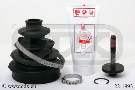 CDX 22-1993
