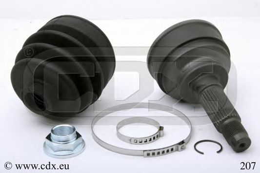 CDX 207