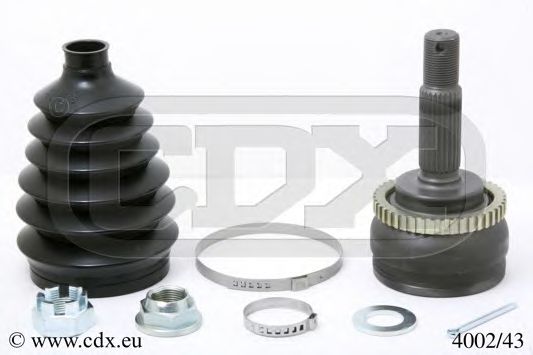 CDX 4002/43