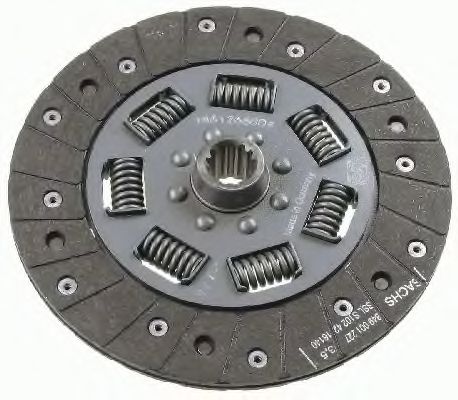 SACHS 1861 266 001