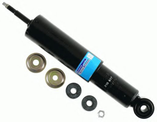 SACHS 290 617