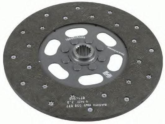 SACHS 1864 925 005