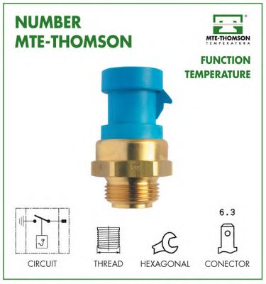 MTE-THOMSON 811