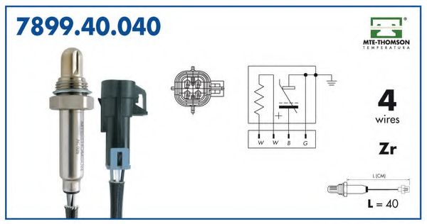 MTE-THOMSON 7899.40.040