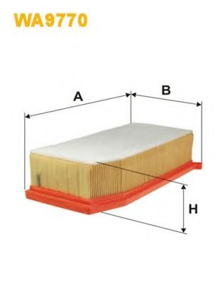WIX FILTERS WA9770