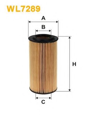 WIX FILTERS WL7289