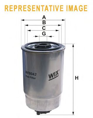 WIX FILTERS WF8327