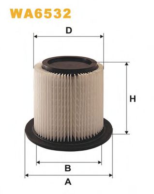 WIX FILTERS WA6532
