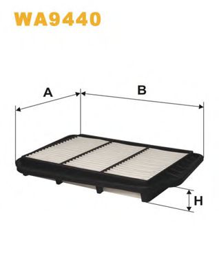 WIX FILTERS WA9440