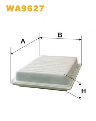 WIX FILTERS WA9627