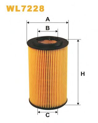 WIX FILTERS WL7228