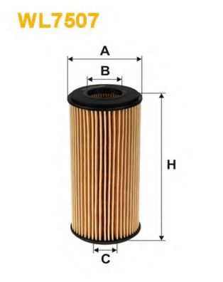 WIX FILTERS WL7507