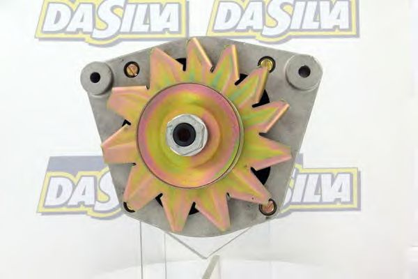 DA SILVA 016300