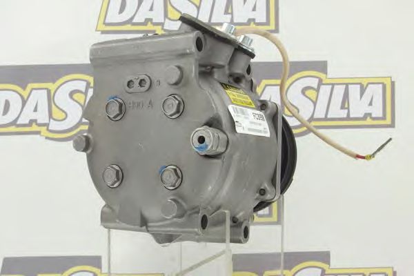 DA SILVA FC3958