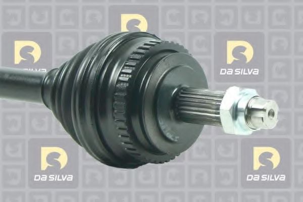 DA SILVA 1121AT