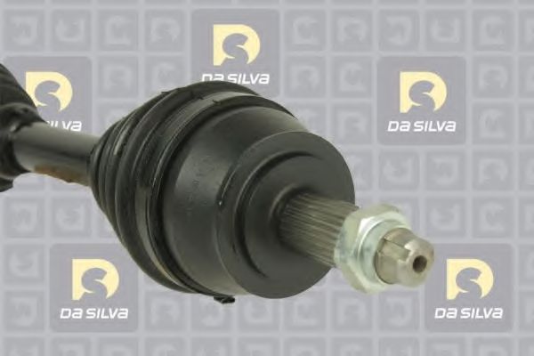 DA SILVA 1165T