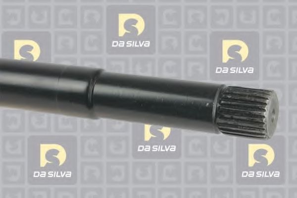DA SILVA 169T